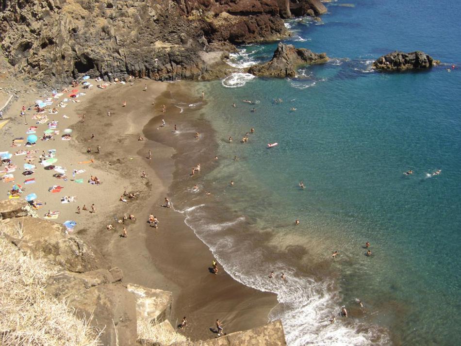 S A L - Beach Apartments Canical Esterno foto