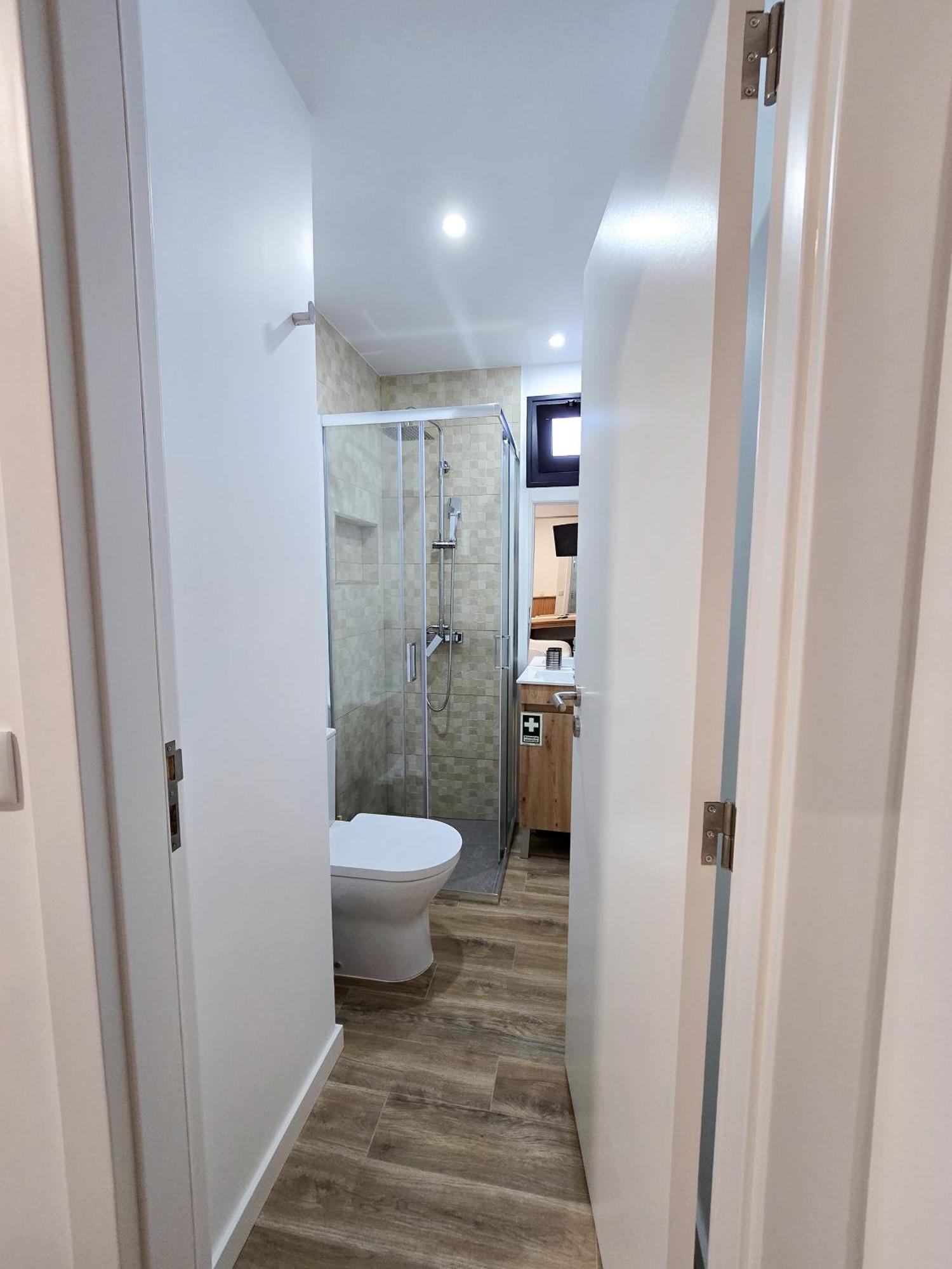 S A L - Beach Apartments Canical Esterno foto