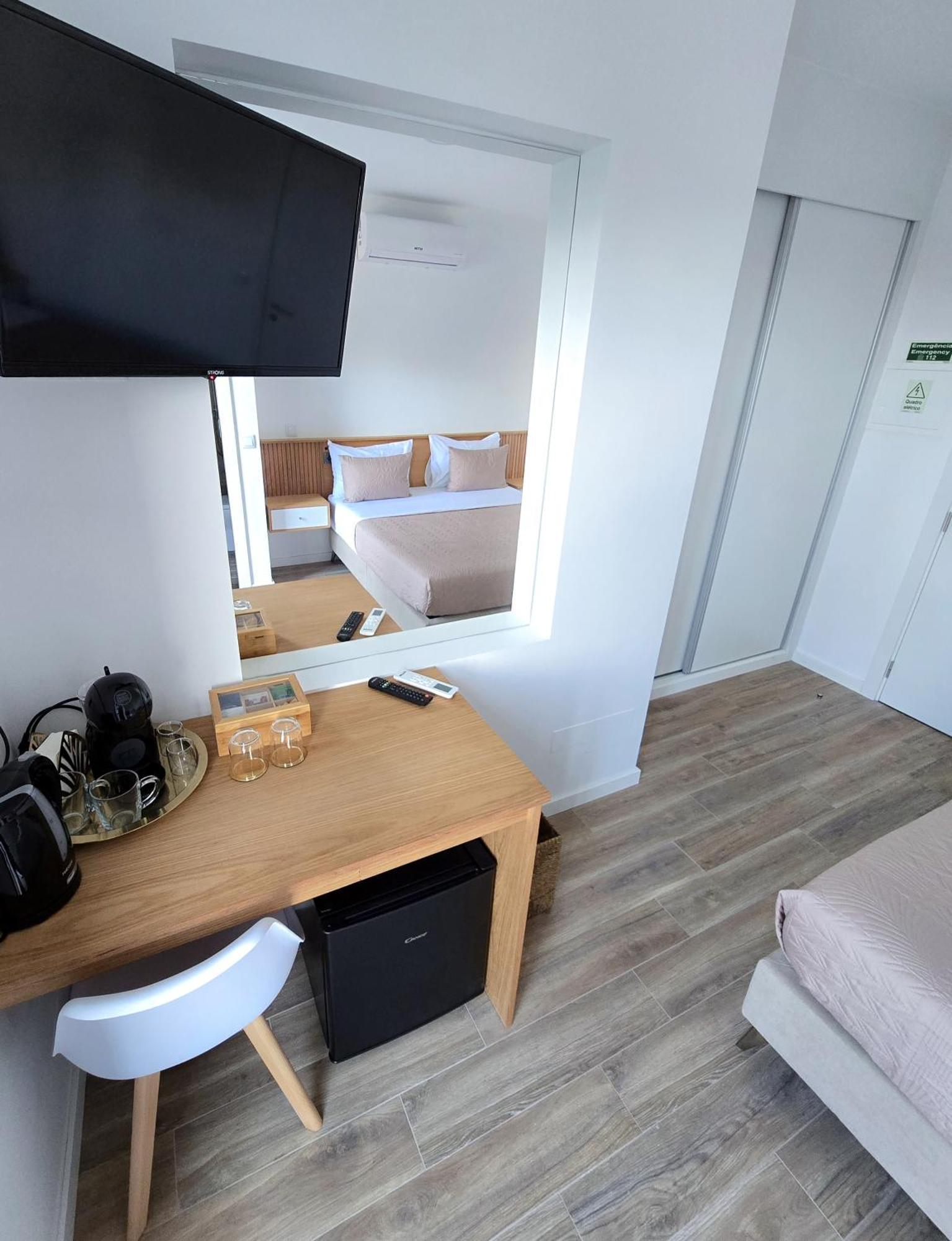 S A L - Beach Apartments Canical Esterno foto