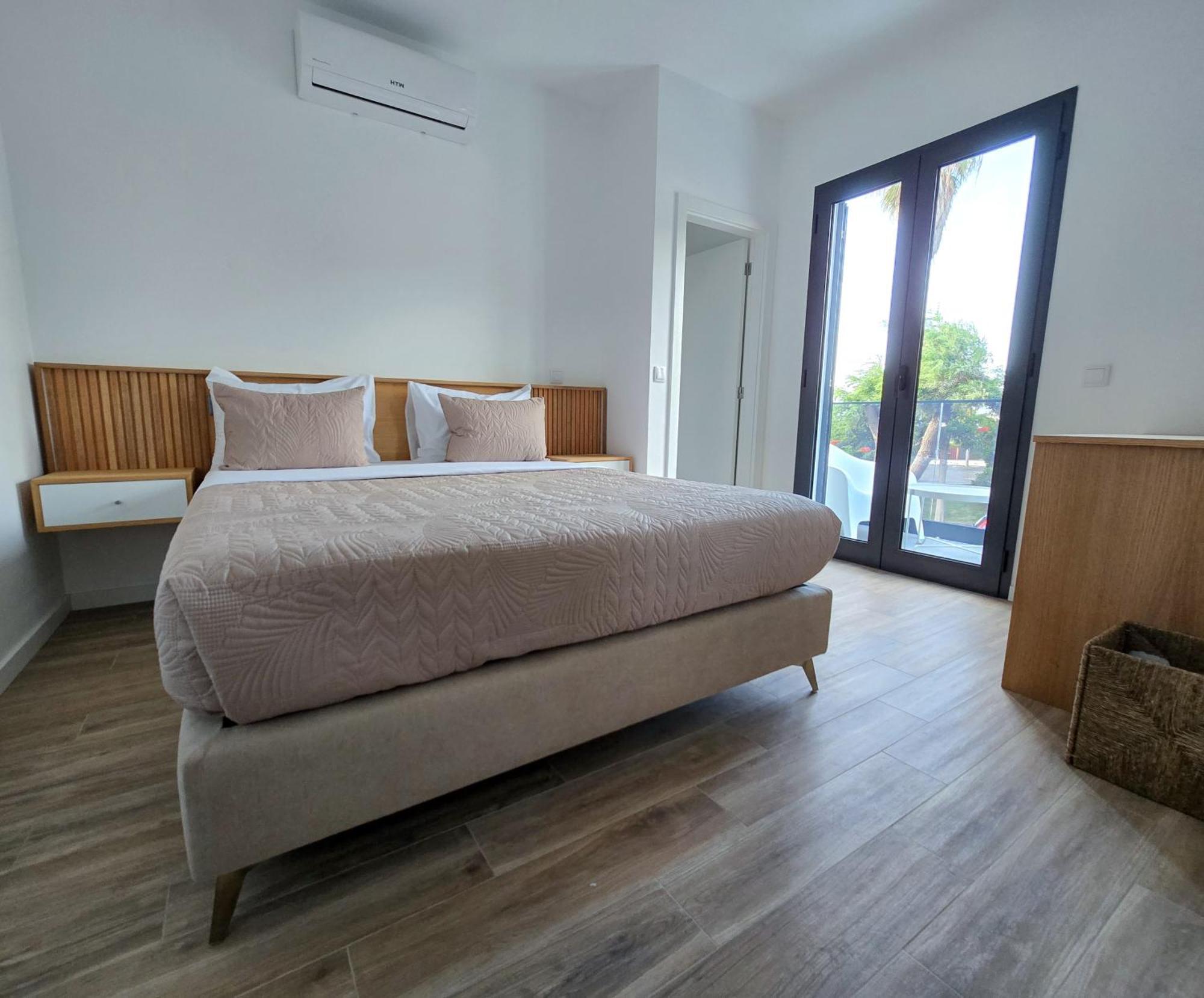 S A L - Beach Apartments Canical Esterno foto