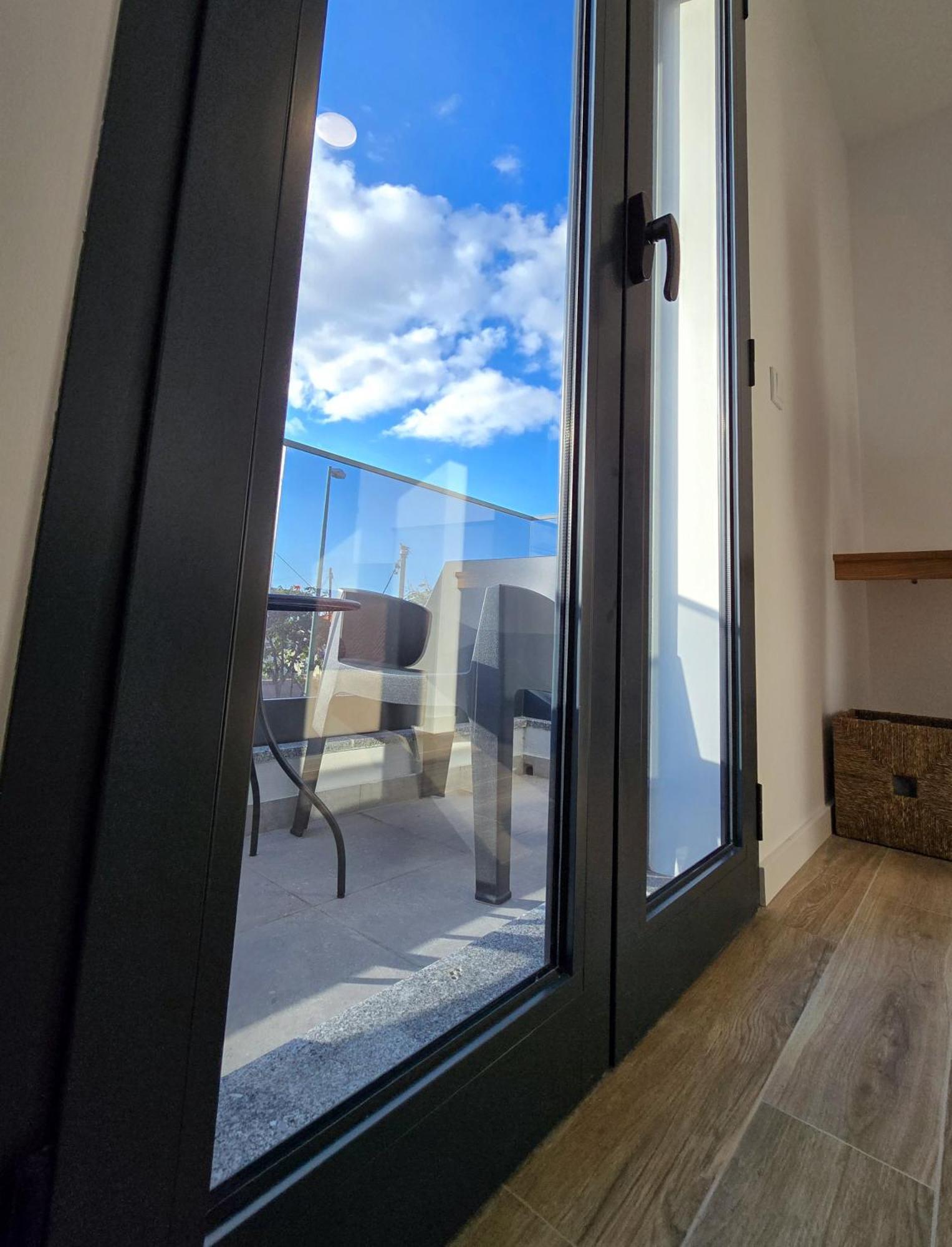 S A L - Beach Apartments Canical Esterno foto