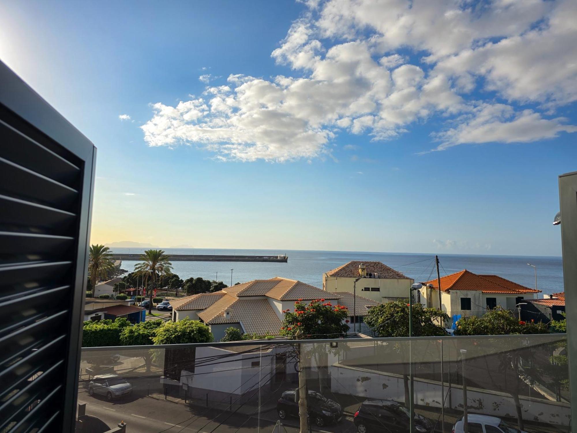 S A L - Beach Apartments Canical Esterno foto