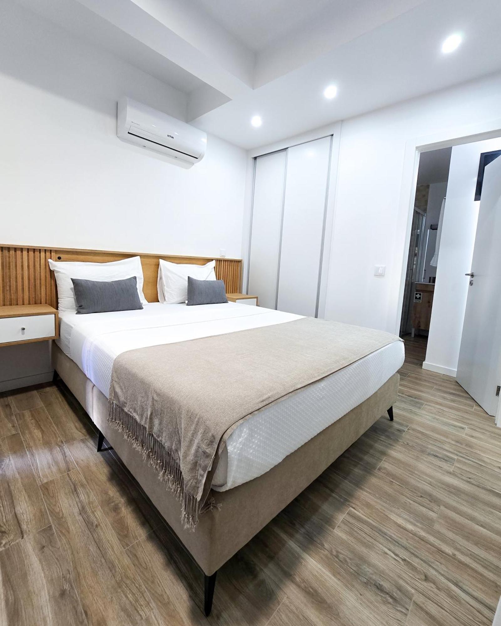 S A L - Beach Apartments Canical Esterno foto